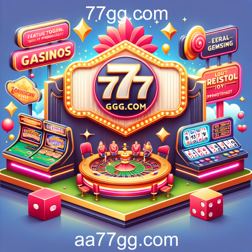 Descubra as Ofertas Imperdíveis na Categoria 'Latest Promotions' do 77gg.com